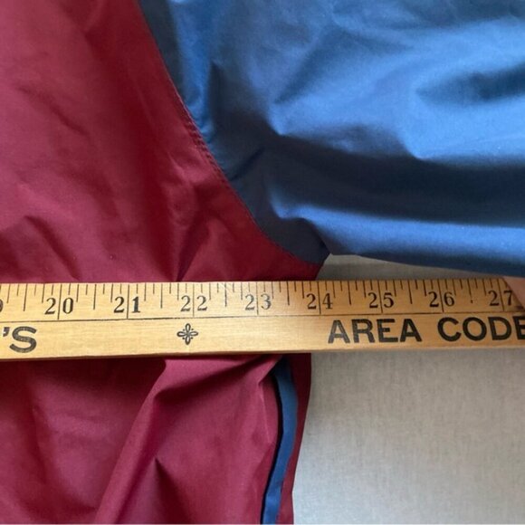 Mckinley Aquamax hooded rain wind zip up lightweight jacket Sz XL - Picture 8 of 9